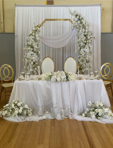 Bridal Table Package