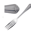 Cutlery - Desmond ornate  Silver 4 pce