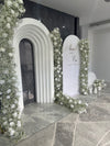 Arch 3 d white