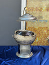 Buffet warmer Silver traditional