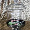 Candy Jar - Silver