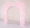 Arch -charlotte  Pink