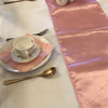 Table Runner - Blush Satin