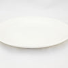 Crockery Entree Plates - White