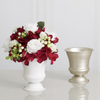 Vase-vintage  champagne urn mini