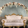 Stage Package - Sofa, Floral & Arch