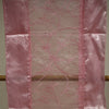 Table Runner -embroidery pink