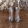 Glass - tumbler Gold Rim