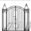 Ornamental Garden Gate - Prop